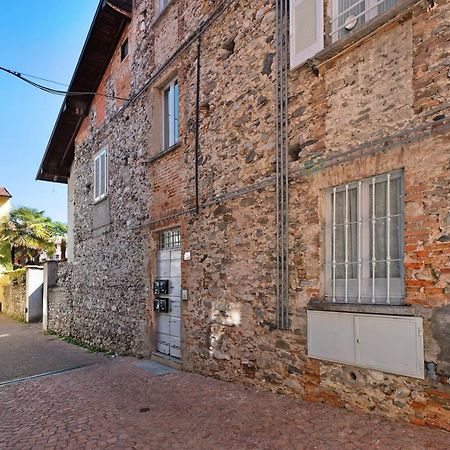 Vecchia Scala Apartment Germignaga Bagian luar foto