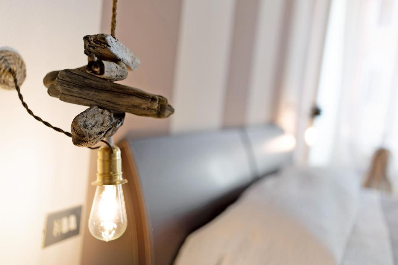 Vecchia Scala Apartment Germignaga Bagian luar foto