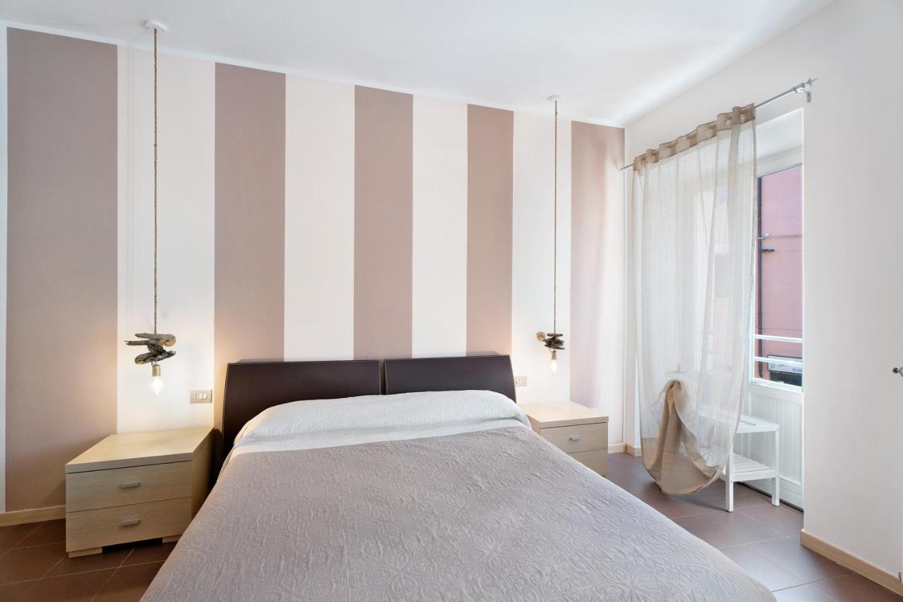 Vecchia Scala Apartment Germignaga Bagian luar foto